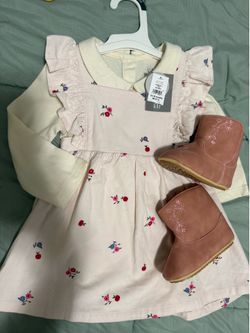 Baby girl outfit