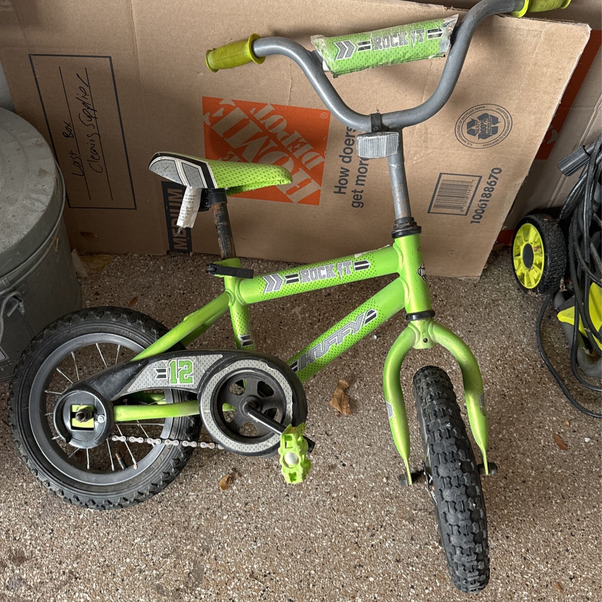 Kids Bikes