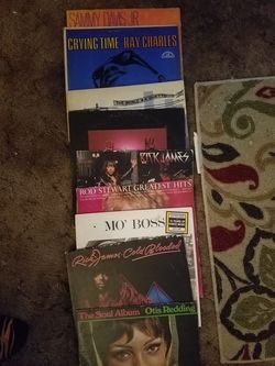 Classic vinyl records closeout