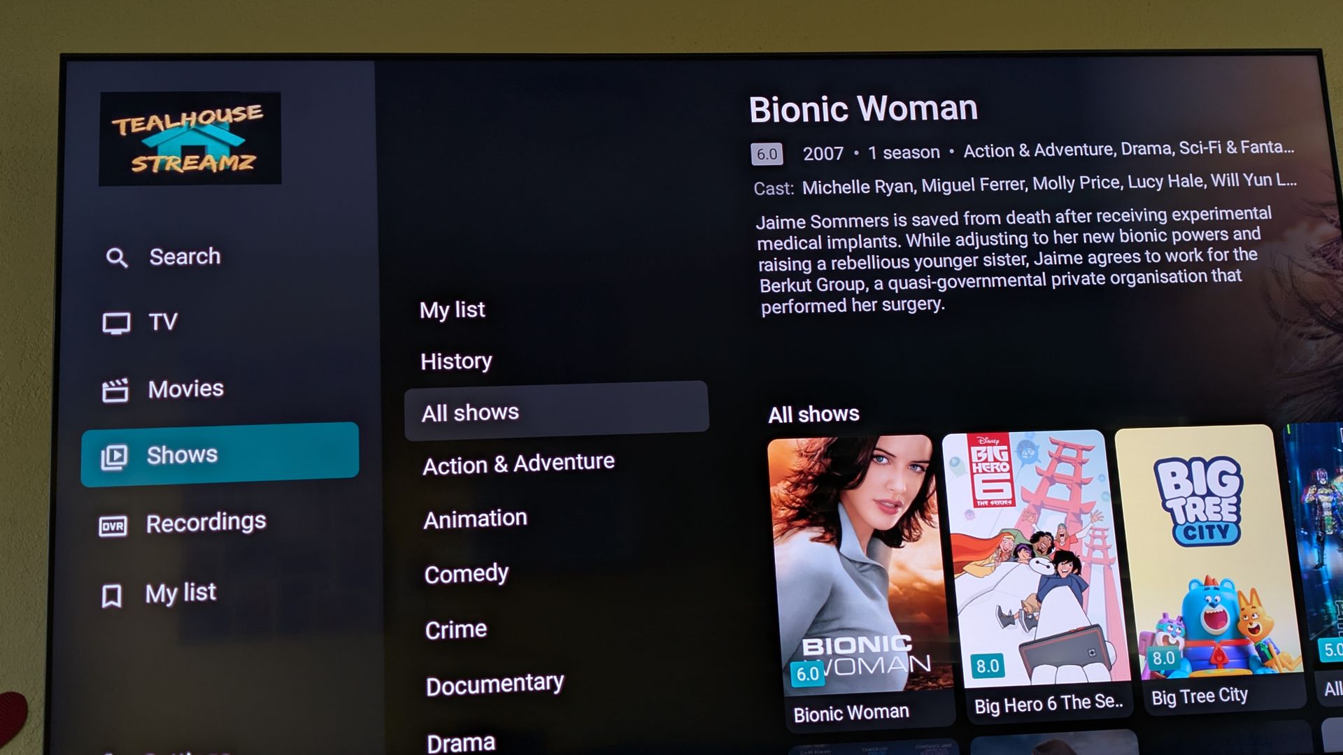 ENTERTAINMENT FOR EVERYONE