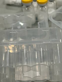 Peptide cases