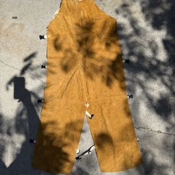 Welders Protecting Apparel 