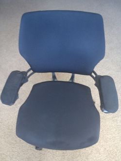 Humanscale Freedom fully-adjustable chair