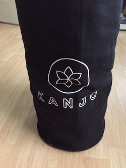 Kanjo AcuPressure Massage Mat with Matching Pillow