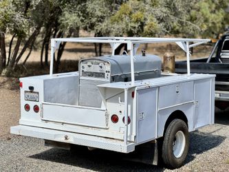 Complete Welding Rig; Lincoln SA-250