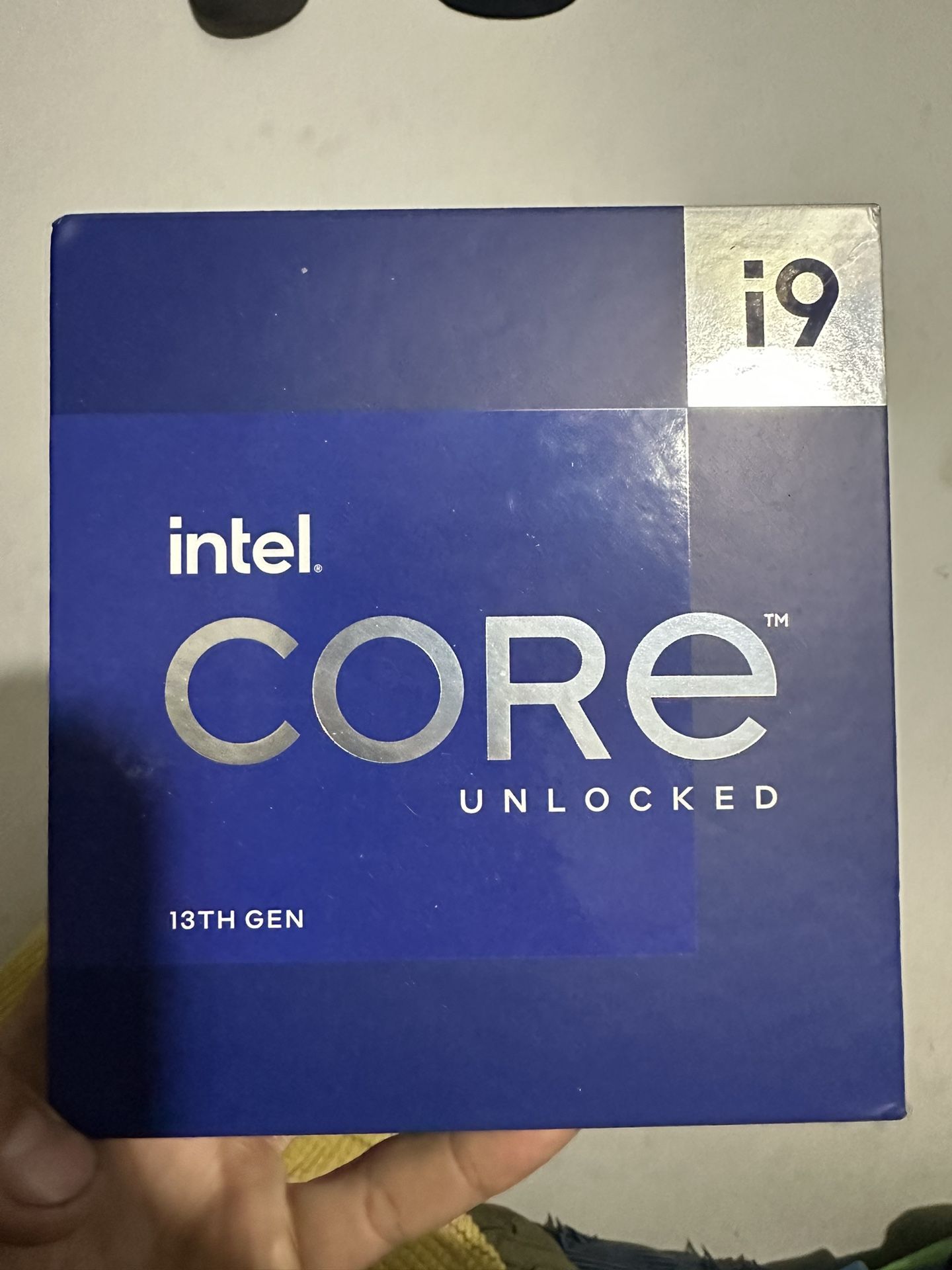 Intel Core I9 3900k