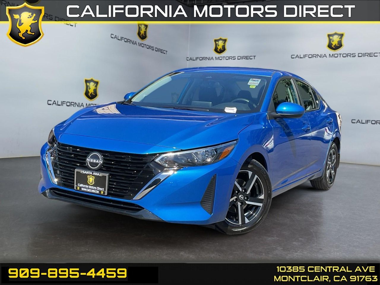 2025 Nissan Sentra