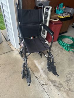Wheelchair