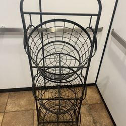 3 Tier Market Basket 