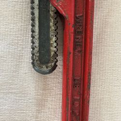 Witherby 14” Pipe Wrench