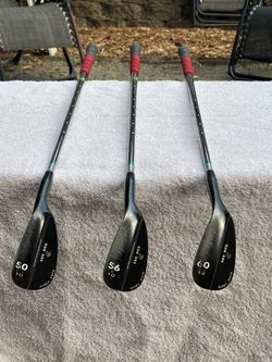Cleveland 588 RTX Black Pearl Wedges