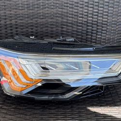 2020 2021 2022 2023 2024 2025 Audi A6 Right Passenger Side Multibeam Complete Headlight OEM 4K0941036F