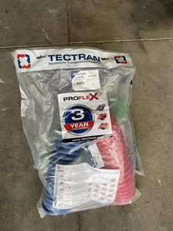 Electrical lines for semi trucks