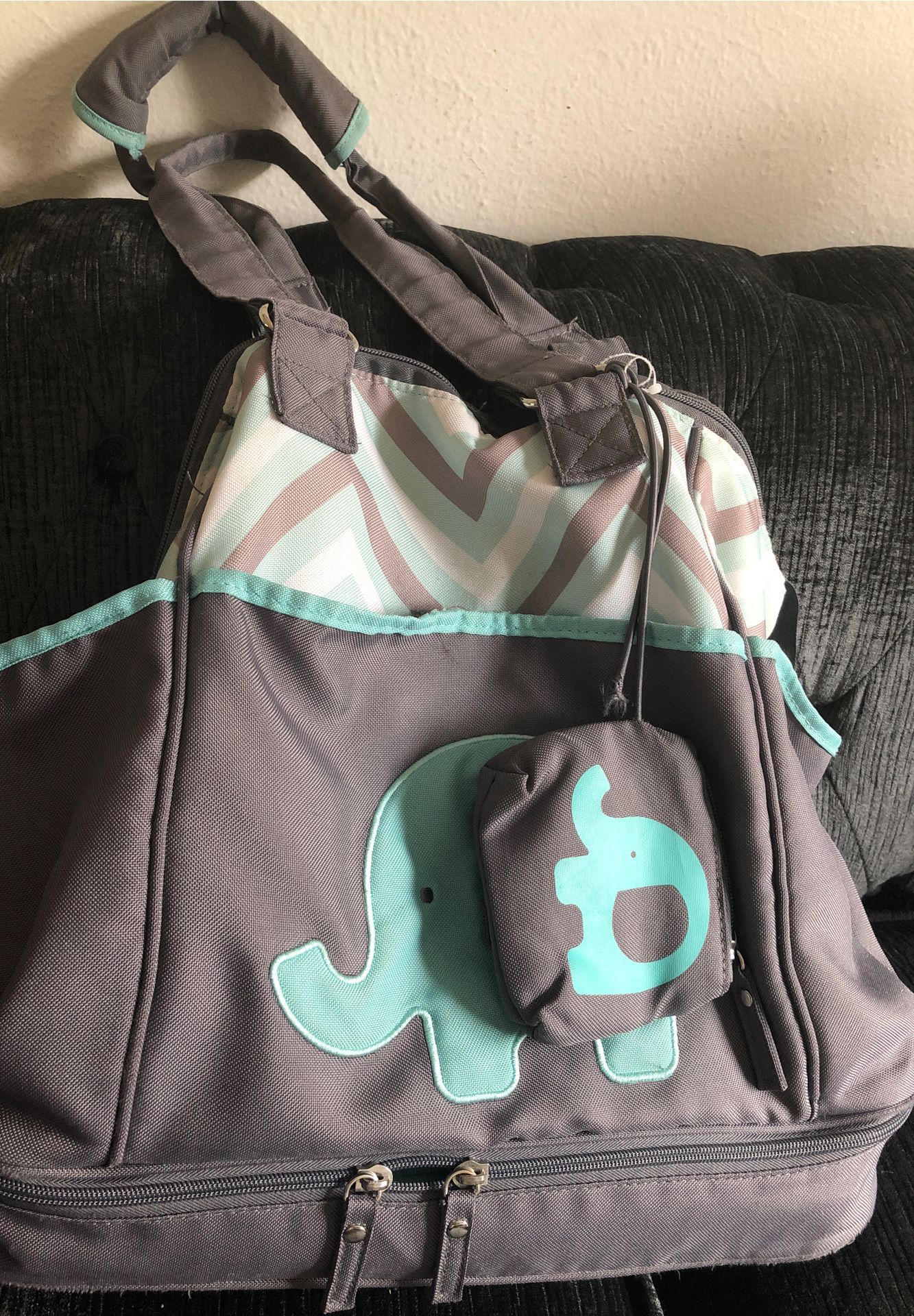 Baby bag in excellent condition