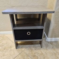 End Table Nightstand