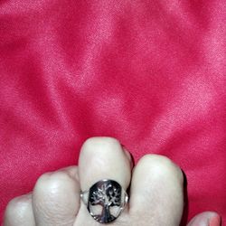 Tree Of Life Ring