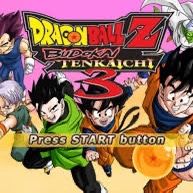 Dragonball Z Budokai Tenkaichi 3 (PS3)