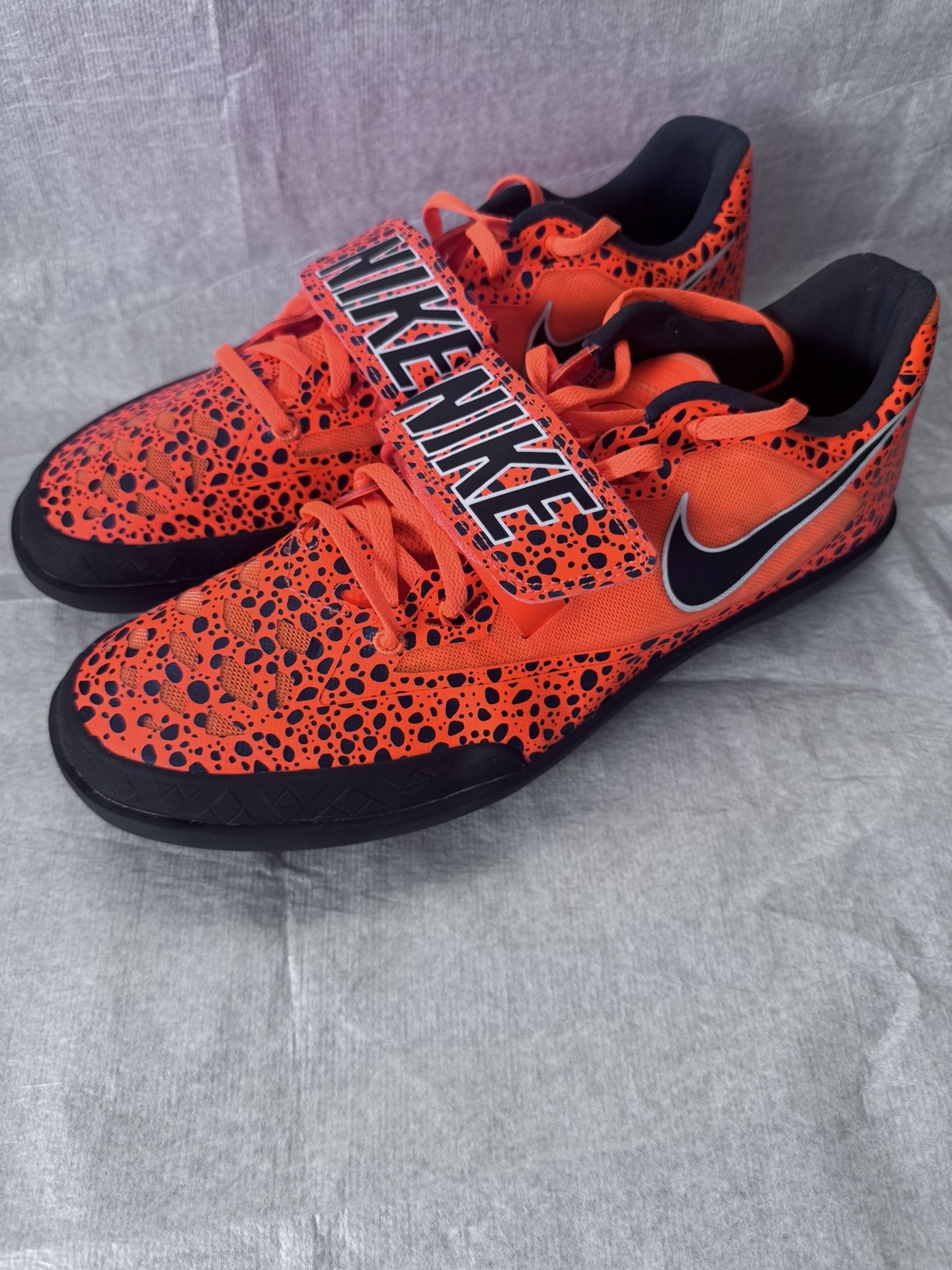 Nike Rival SD 4 Track & Field Throwing Shoes Men’s Size 10 Olympic FV2334-900