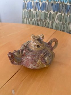 Teapots - Chinese Xixing