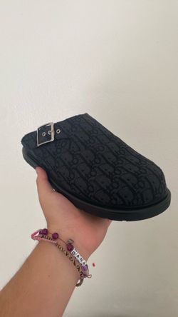 Dior clogs