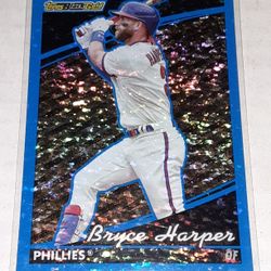 Topps Series 1 2022 Bryce Harper