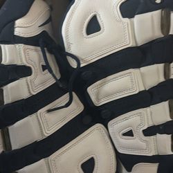 Nike Air Uptempos Olympics Navy 9.5 M