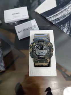 BRAND NEW G SHOCK CASIO WATCH