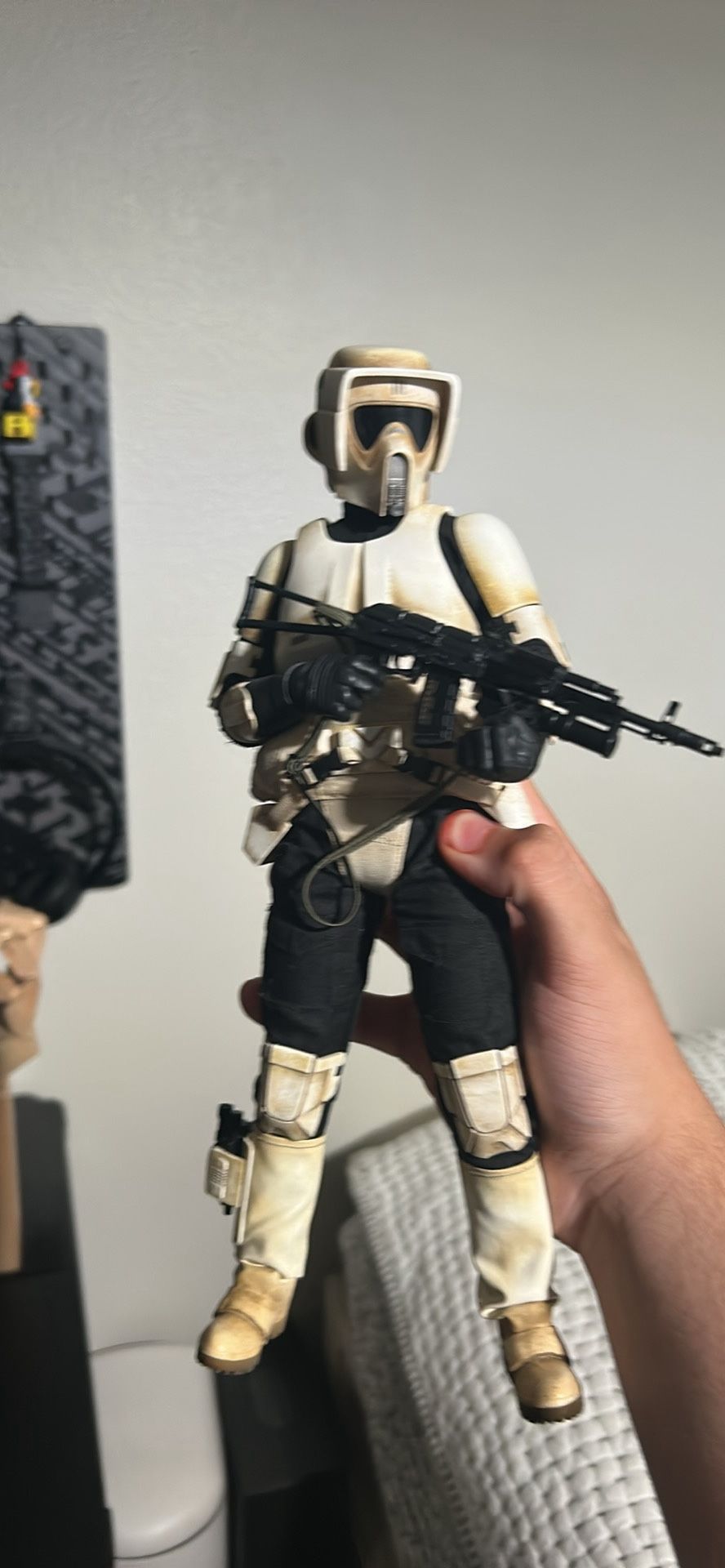 Hot Toys Scout Trooper