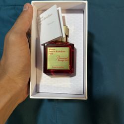 BACCARAT ROUGE 540
