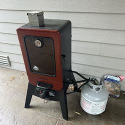 Pit Boss Smoker 
