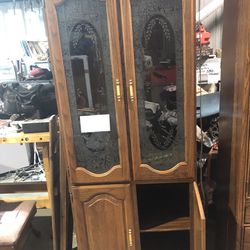 China Cabinet & TV Armoire