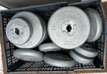 Weights Different Sizes (Check Description)