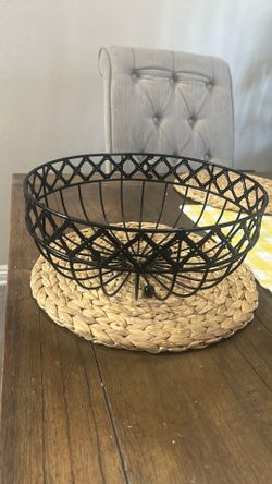 Fruit basket