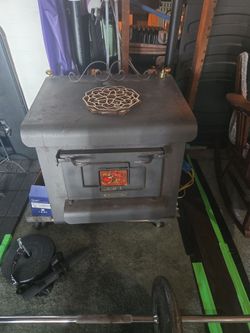 Earth stove