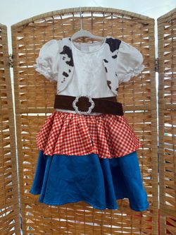 Cowgirl dress