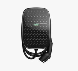 Mercedes Benz Wallbox with fixed charging Cable