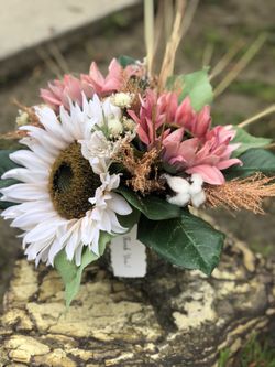 Silk Floral Arrangements / Permanent Botanicals 🌷✨