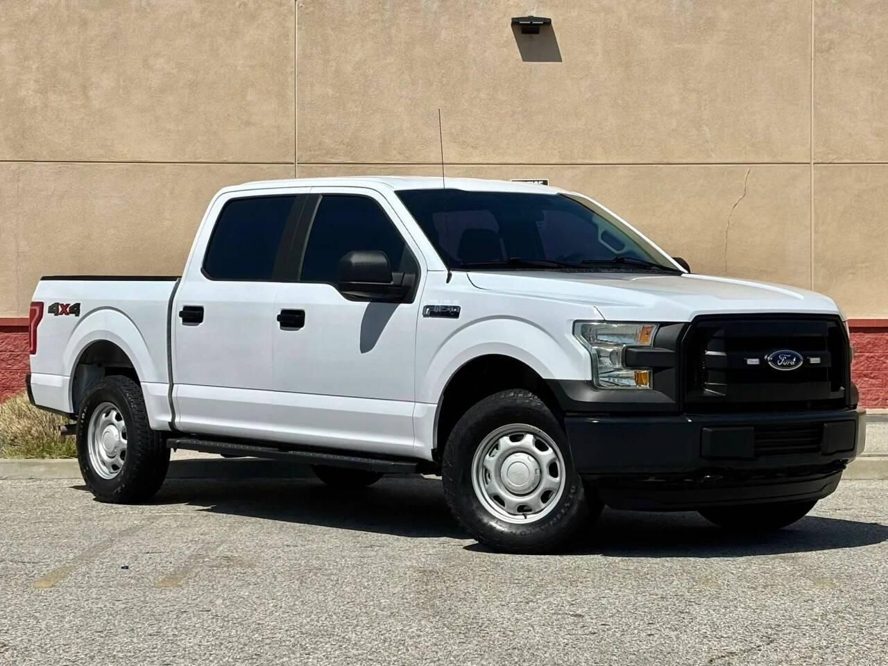 2016 Ford F-150