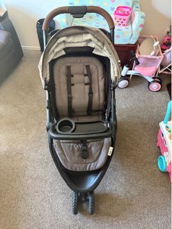 Grace stroller