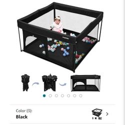 Angelbliss Playpen