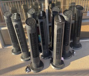 Tower Fans