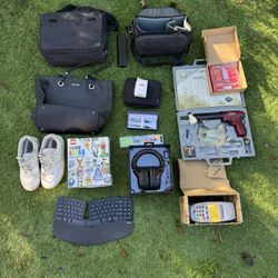Lot Of Items