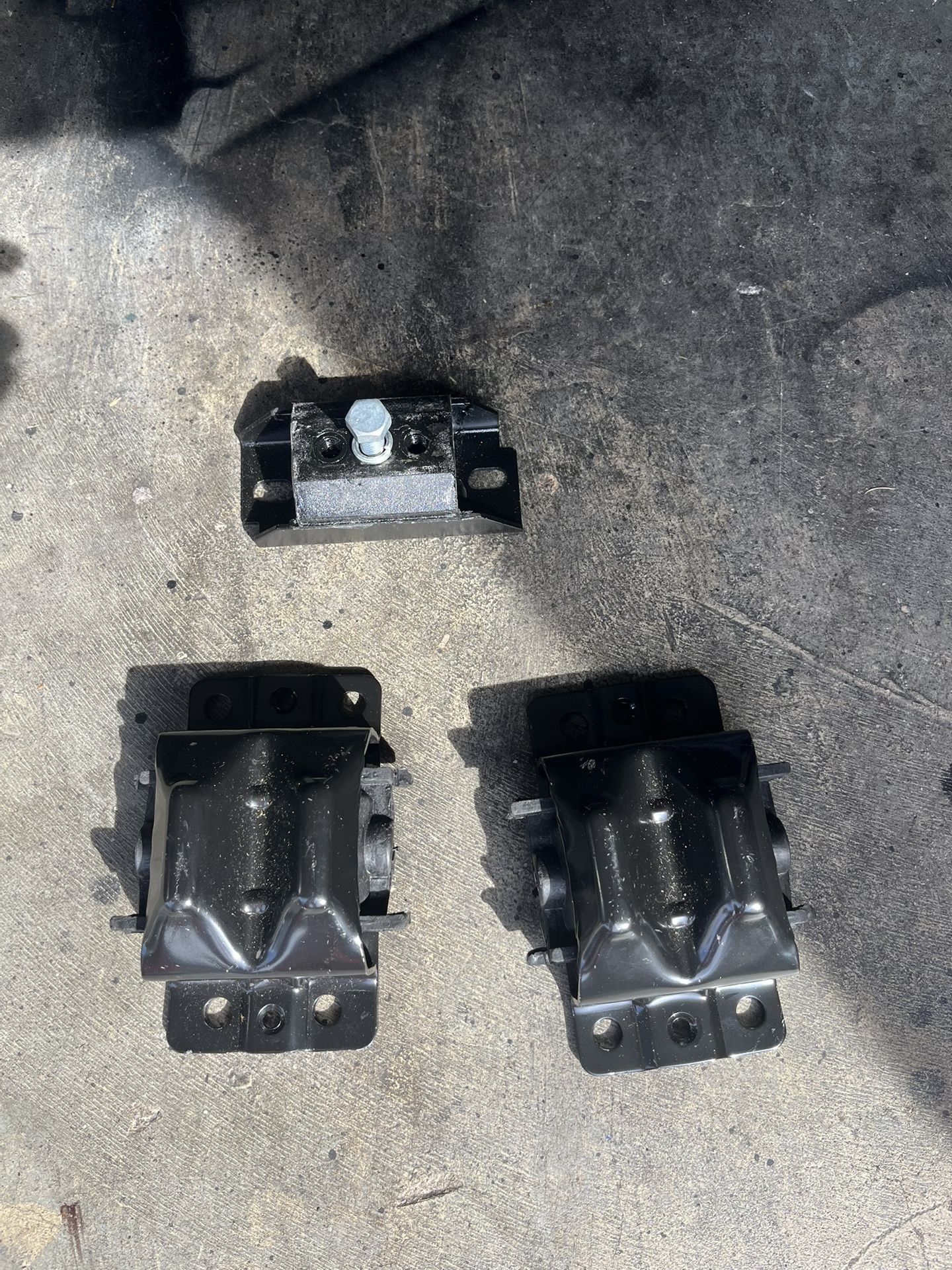 Engine And Transmission mounts