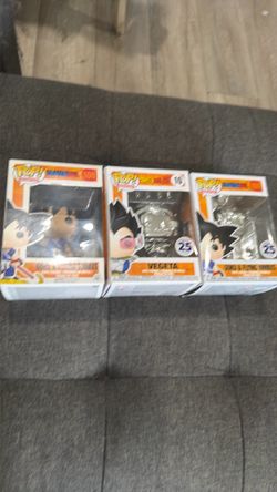 Funko Pop DB, DBZ Bundle