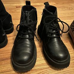 Girls Zara Boots