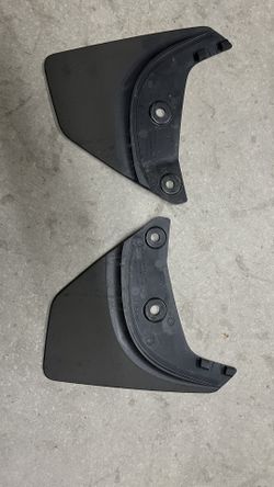 Model Y Mud Flaps