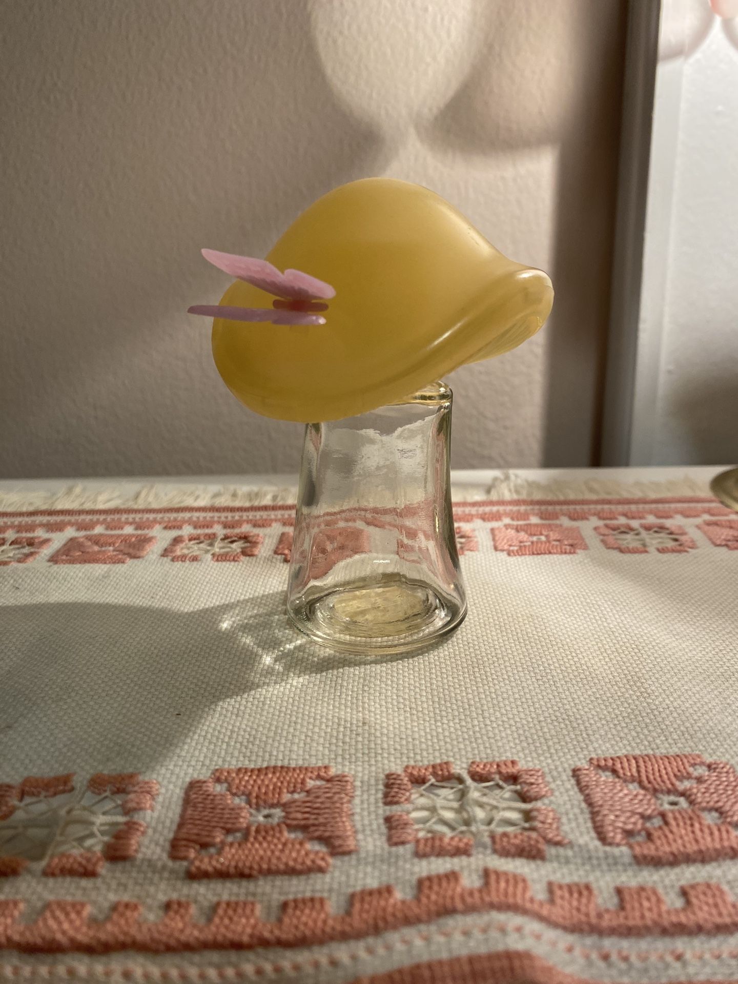 Vintage Mushroom