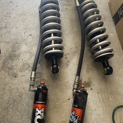 Fox 2.5 Coilover DSC Resi, for Gen1 Tundra 4.7