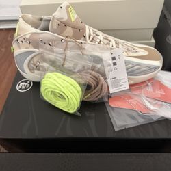 Adidas Anthony Edwards AE 2 x Hellstar