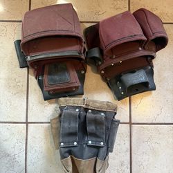 Occidental tool belt